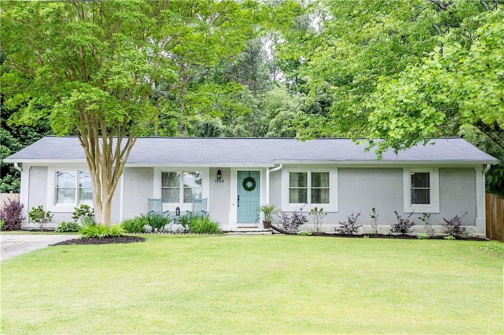 1864 Creat Trail SE, Smyrna, GA 30080 - photo 1