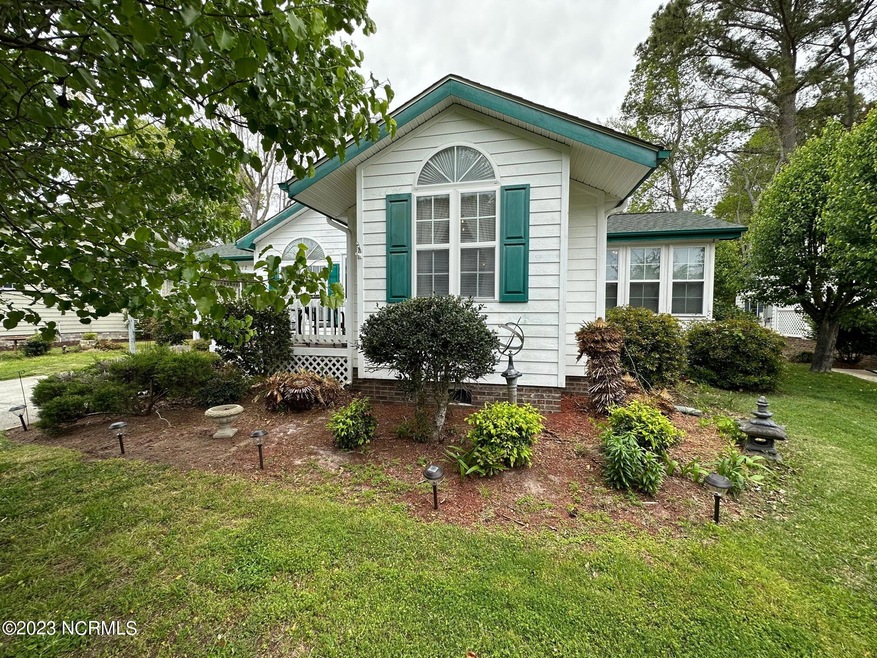 Front Home View