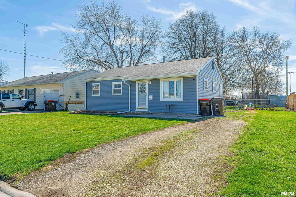 213 Nugent Place, Lincoln, IL 62656 - photo 1