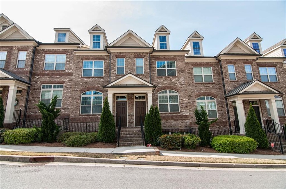 Gated Community Townhome