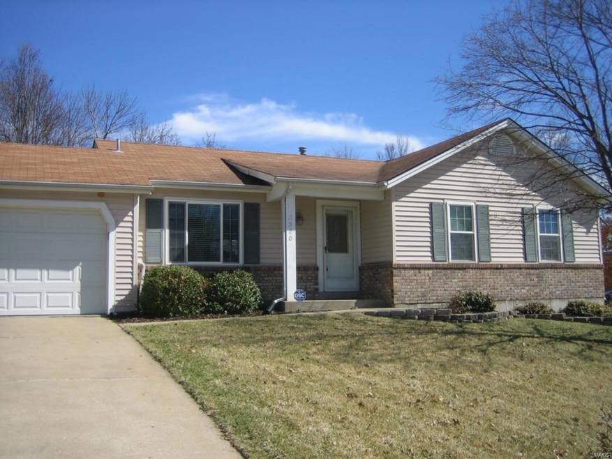 Welcome Home to 2520 Amarillo Drive!