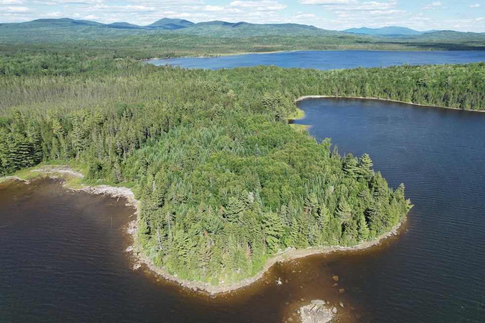 Lot I Pleasant Island Ln, Adamstown Township, ME 04970 - photo 1