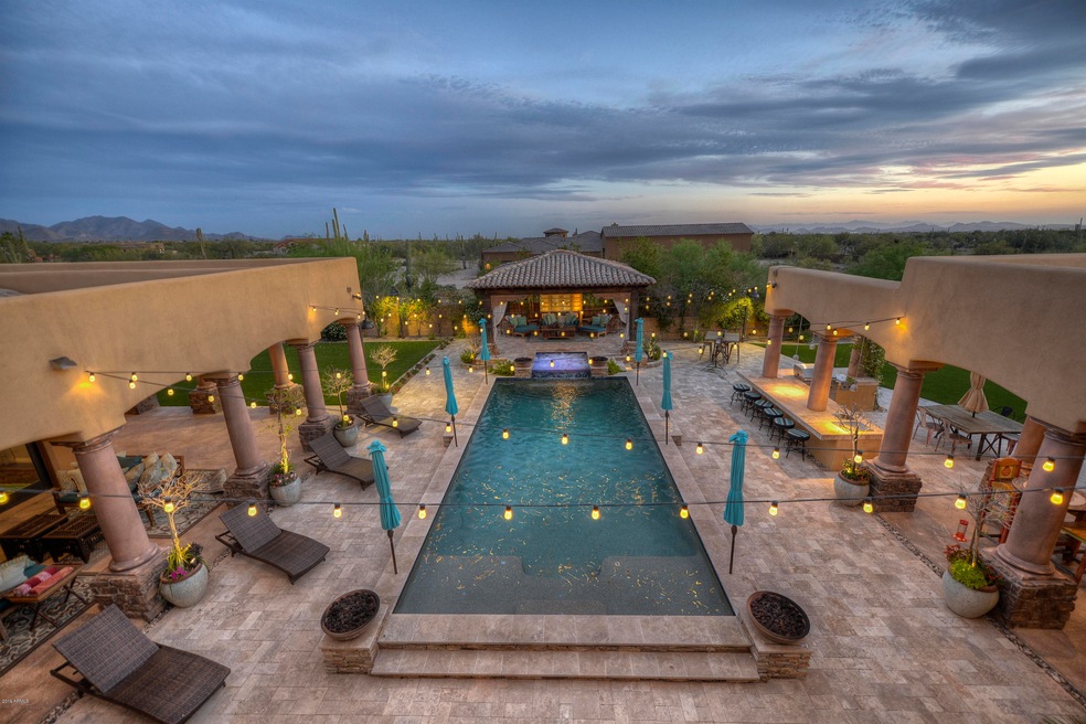 Resort Style Living!
