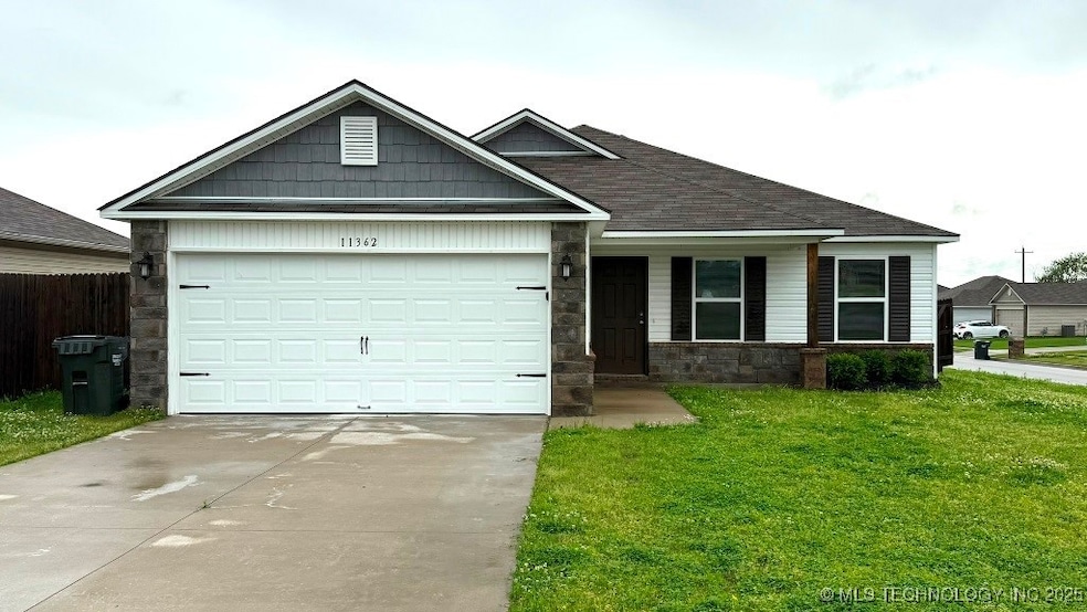 11362 S 239th East Ave, Broken Arrow, OK 74014 - photo 1