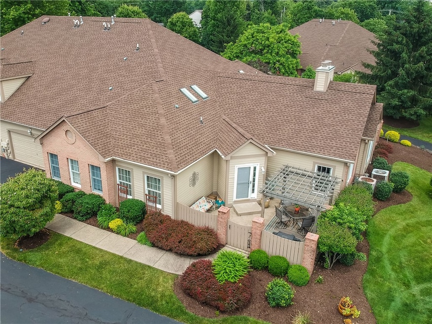 Welcome to 135 Linden Court!