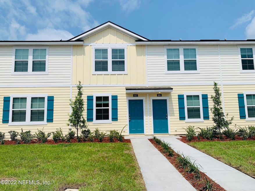 866 Centennial St, Jacksonville, FL 32211 - photo 1