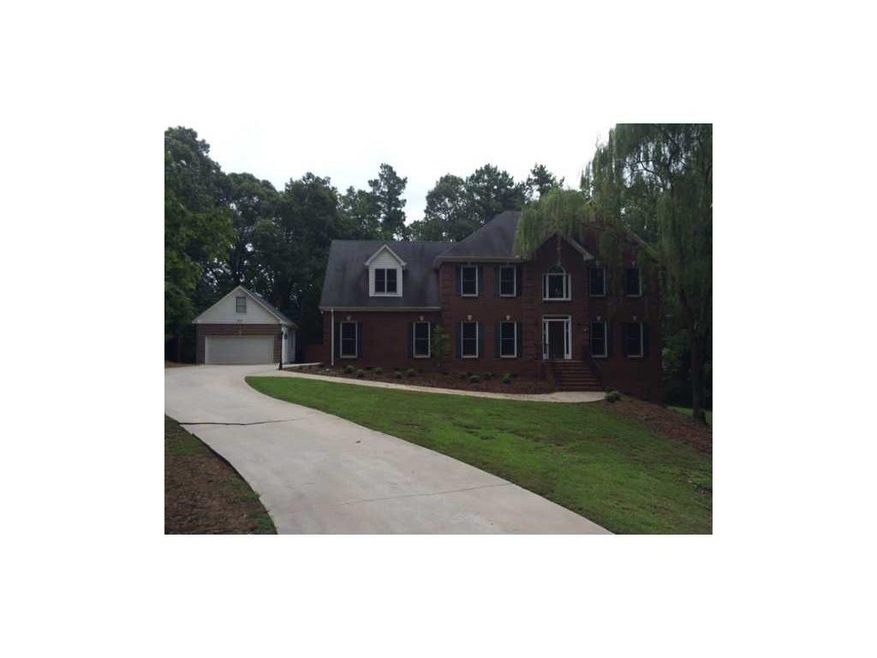 Exterior Front.
