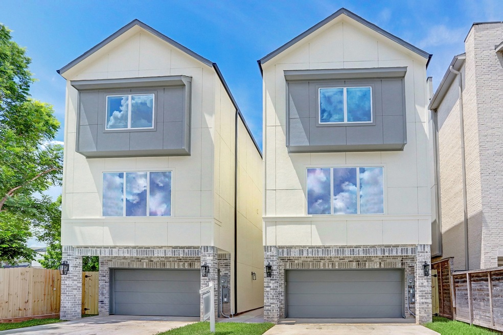 4210 Schuler St unit B, Houston, TX 77007 - photo 1