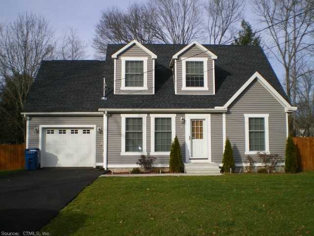 Exterior Front.