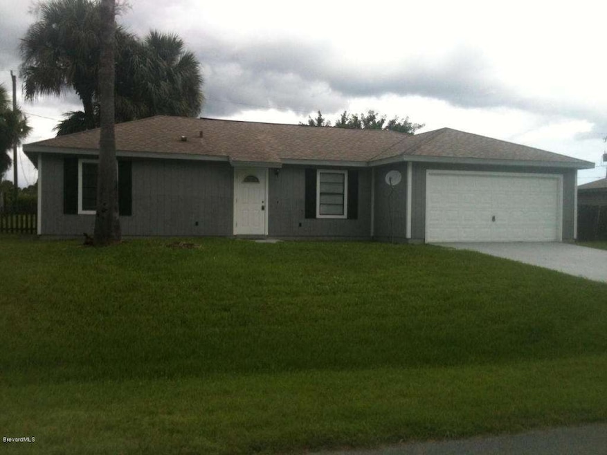 Front of house