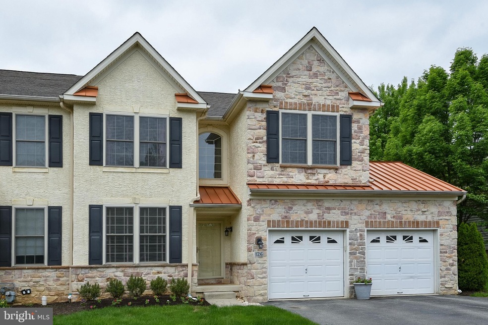 126 Barefield Ln, Conshohocken, PA 19428 - photo 1