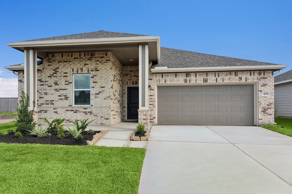 432 Monarch Trail, Huntsville, TX 77340 - photo 1