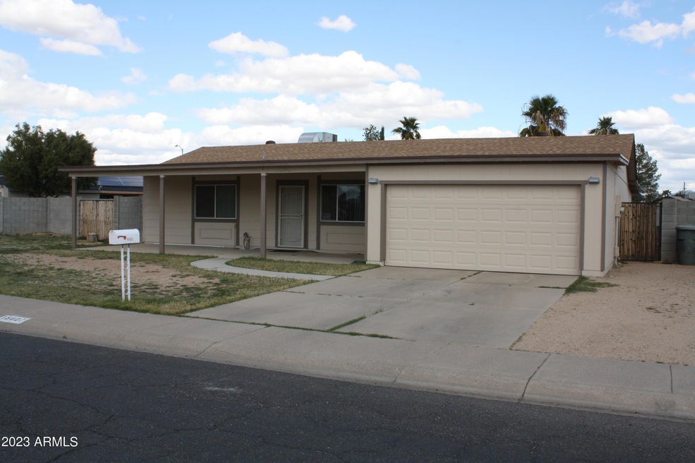 Exterior Front