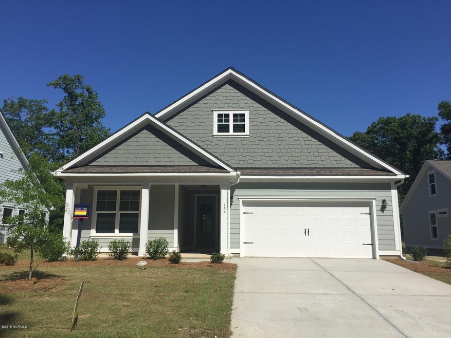 157 Overlook Dr, Wilmington, NC 28411 - photo 1