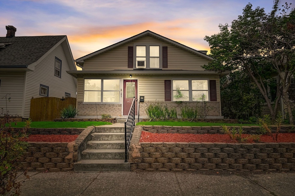 84 S 10th Ave, Beech Grove, IN 46107 - photo 1