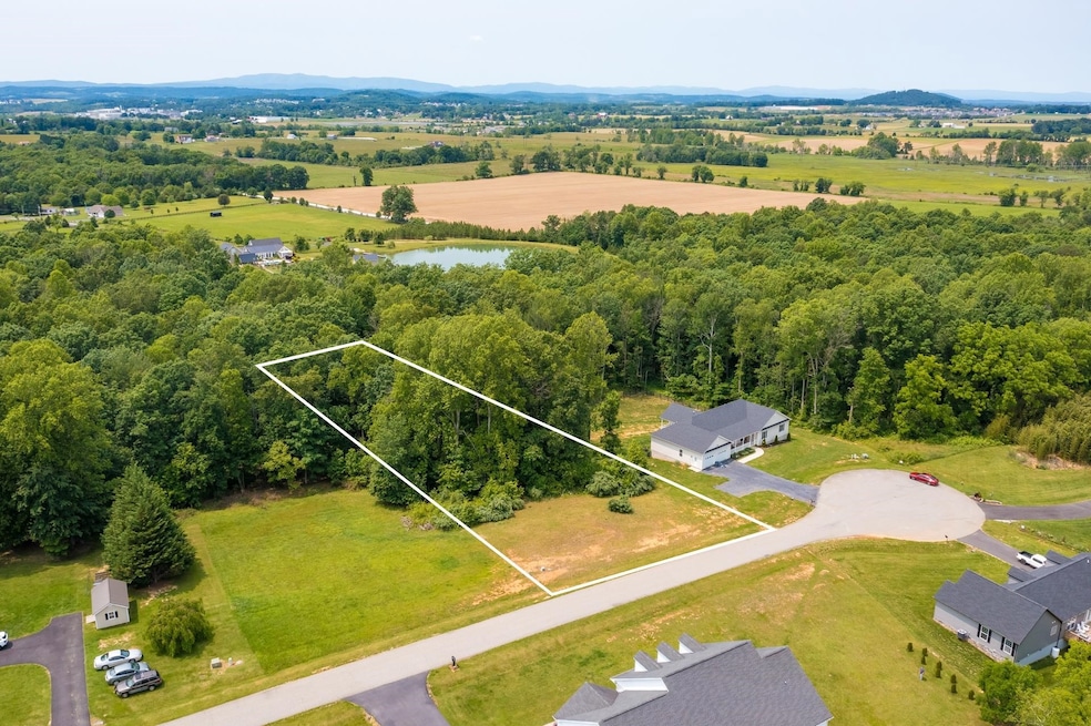 Lot Lines Approximate