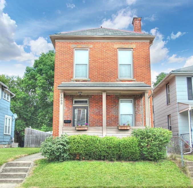 Welcome to 1390 S. 3rd St.