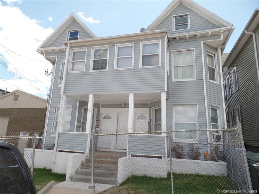 101 Madison Ave unit 3, Bridgeport, CT 06604 - photo 1