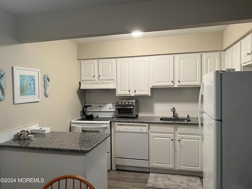 Yacht Harbor unit A6, Sea Bright, NJ 07760 - photo 1