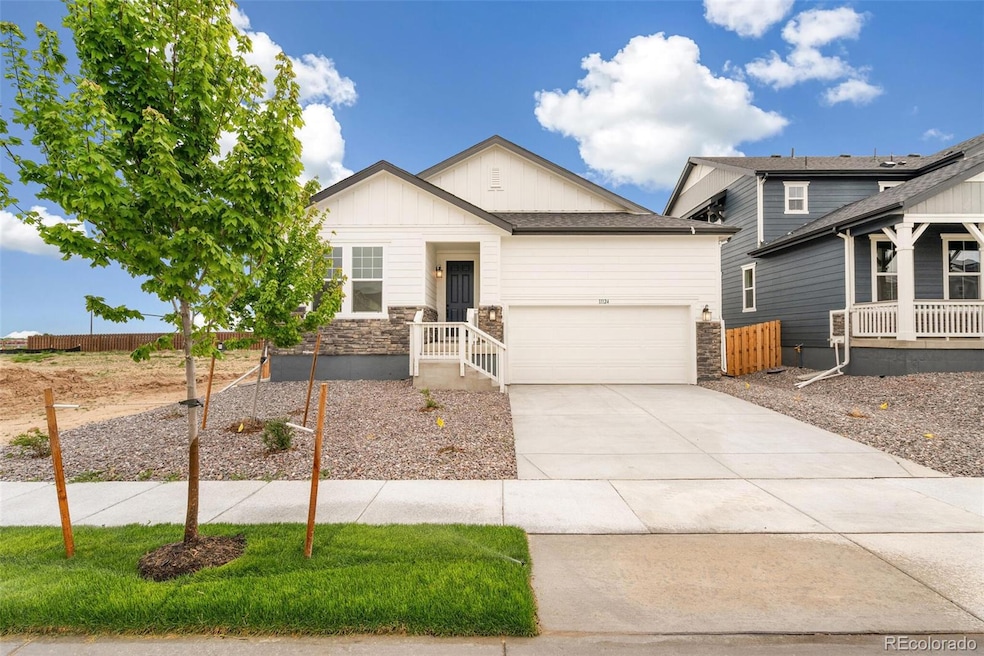 11124 Xanadu St, Commerce City, CO 80022 - photo 1