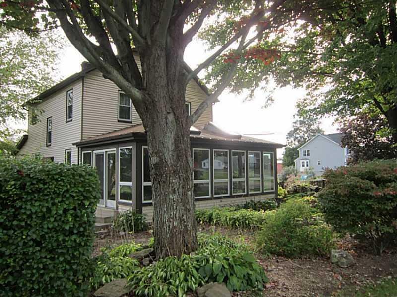 Exterior Front.