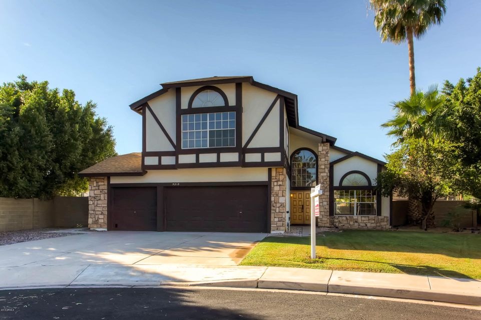 Wonderful Cul-de-Sac Home!