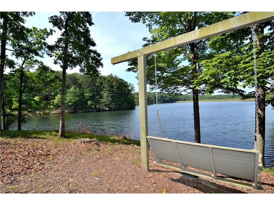 Welcome to 33 Tamarack Point on Lake Tamarack in B