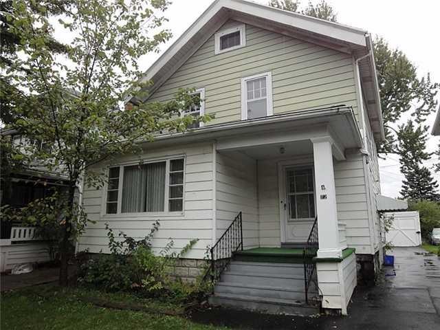 Exterior Front