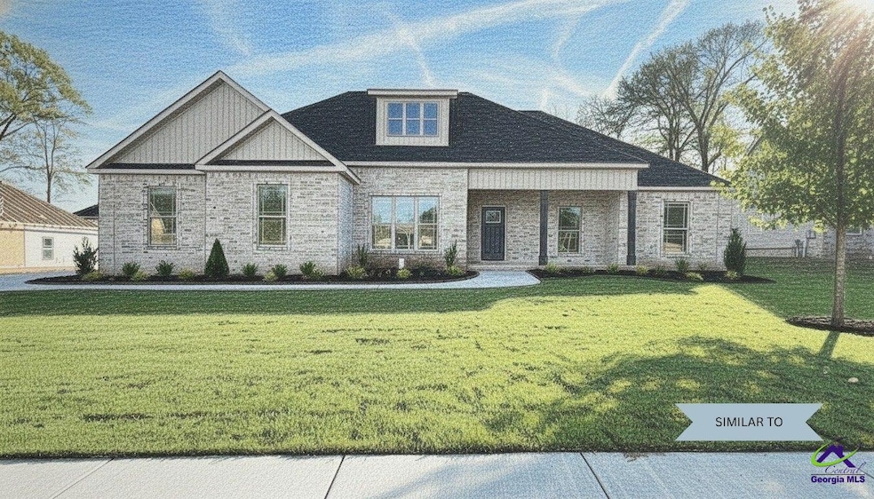 114 Collins Estate Ave, Centerville, GA 31028 - photo 1