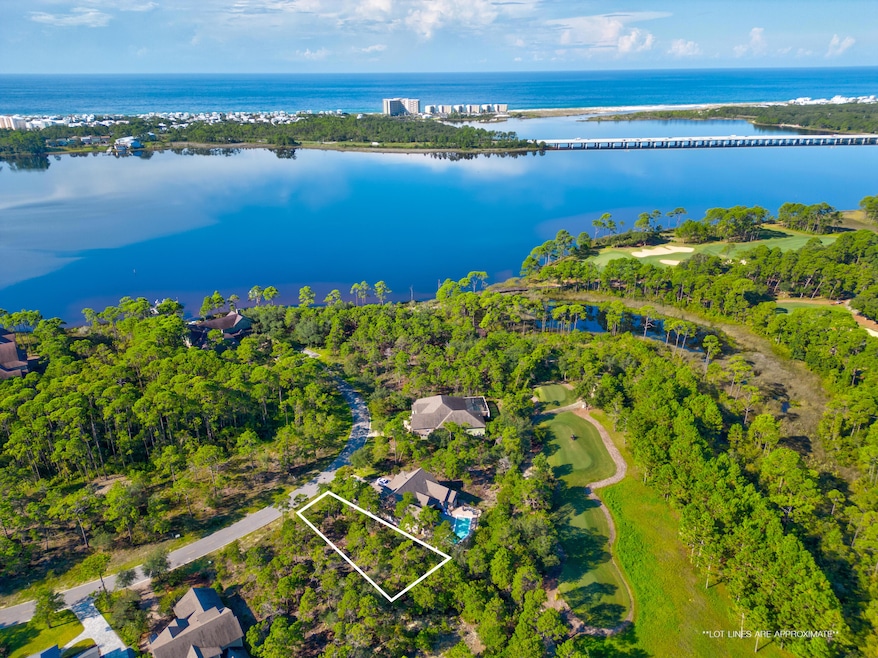 1218 W Water Oak Bend-007 LOT LINES