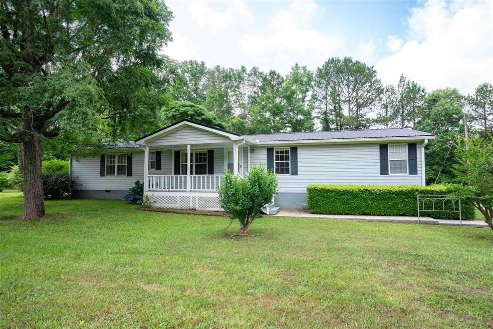 3241 Greensboro Rd, Madison, GA 30650 - photo 1