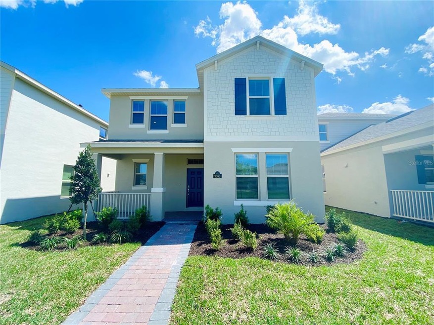 9582 Jacques Aly, Winter Garden, FL 34787 - photo 1