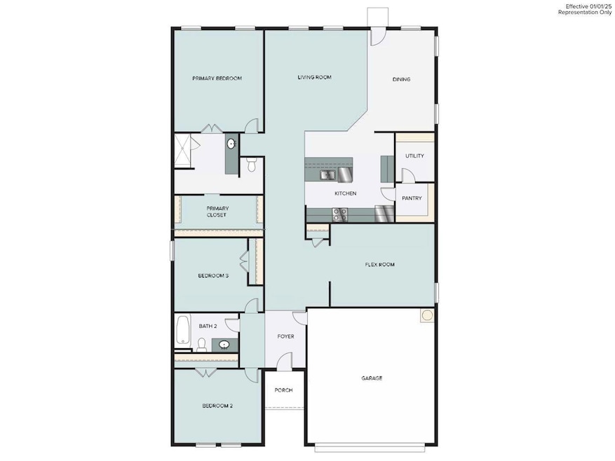 600 Hickory Bend Trail, Andice, TX 78628 - photo 1