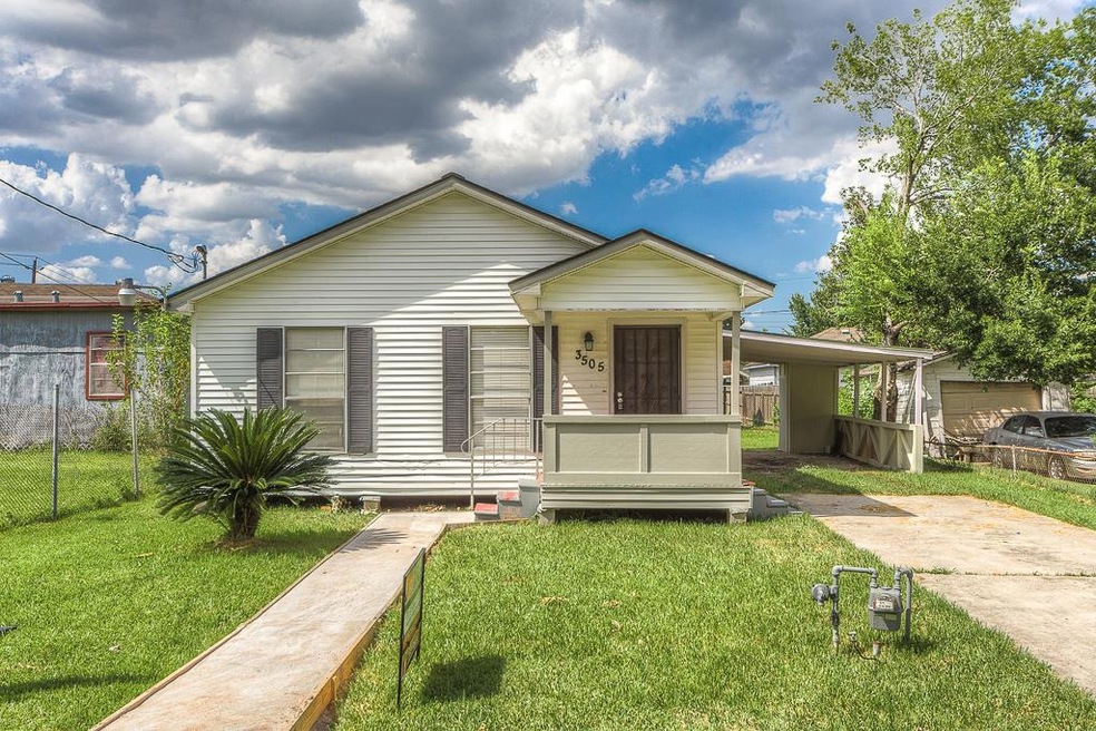 3505 Seabrook St, Houston, TX 77021 - photo 1