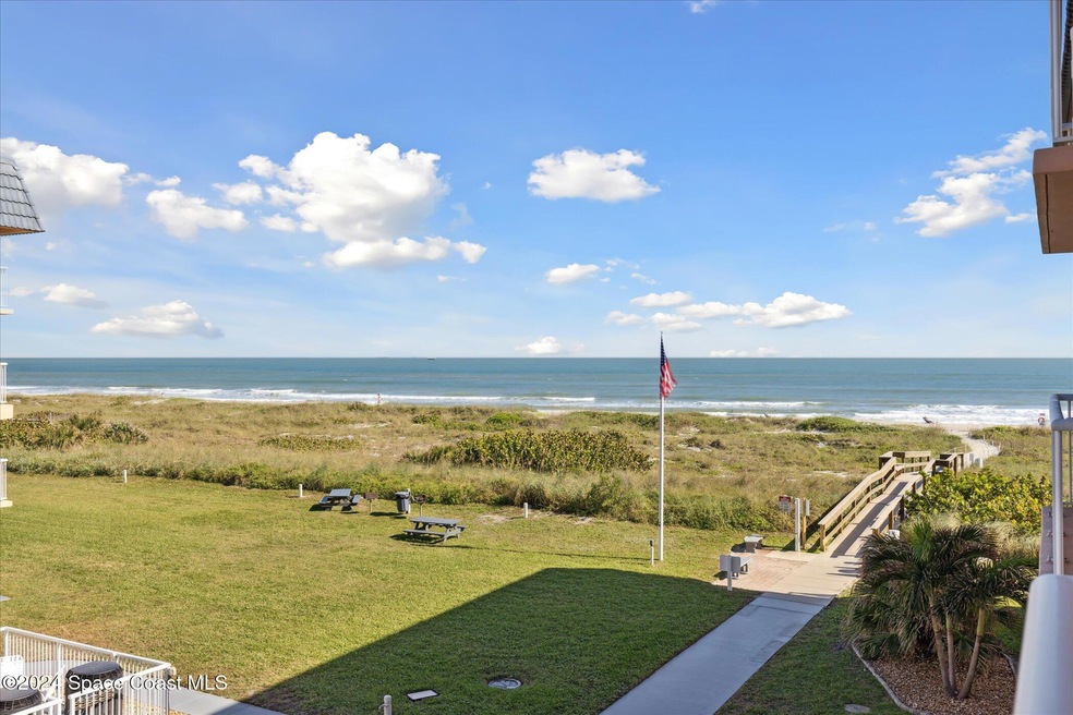 Spanish Main Ocean Views