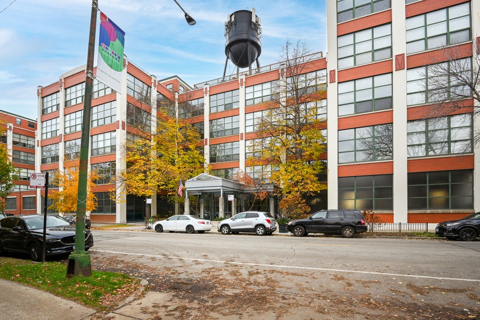 Pencil Factory Lofts unit 311, Chicago, IL 60657 - photo 1