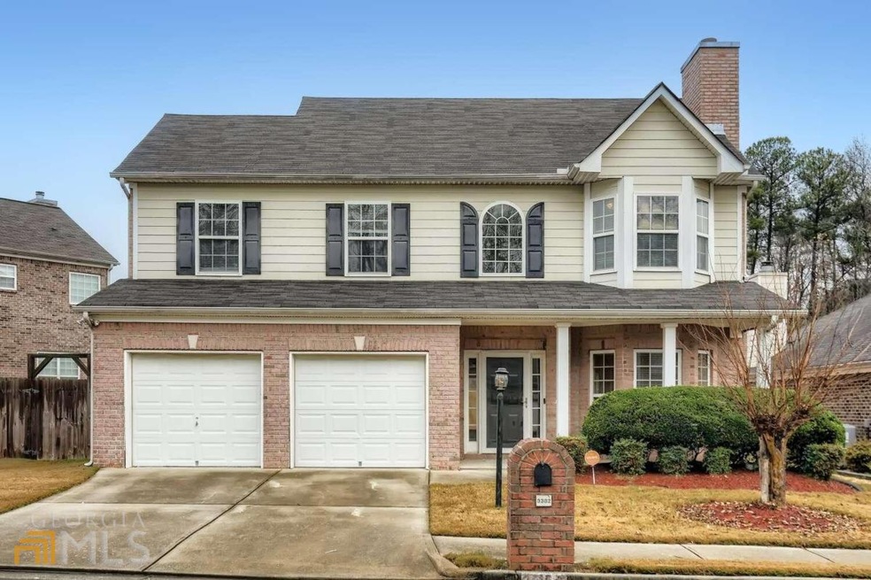 3382 Newtons Crest Cir, Snellville, GA 30078 - photo 1