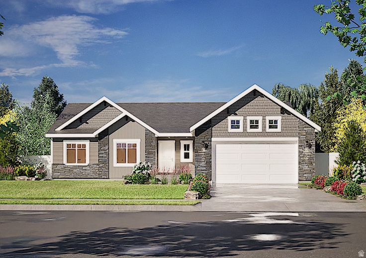 9310 N 5600 W unit 4, Elwood, UT 84337 - photo 1