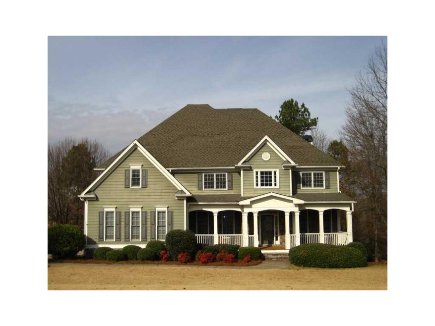 Exterior Front. Welcome to Your New Home!