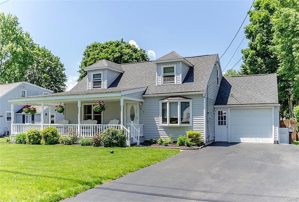 Home, sweet, home! 217 Marilyn Avenue has been mai