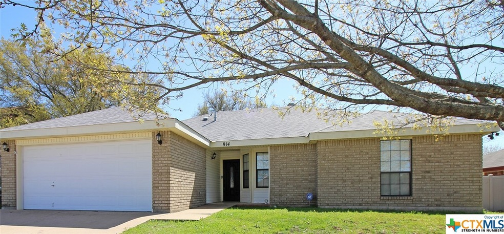 914 Kelso Dr, Copperas Cove, TX 76522 - photo 1