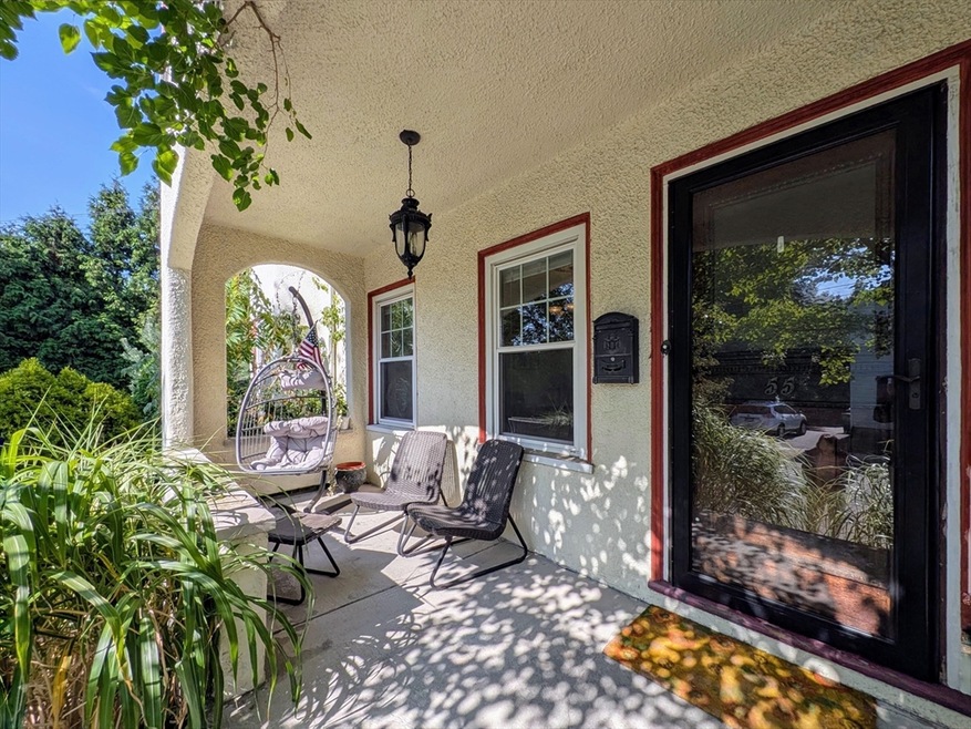 55 Lothrop St unit 55, Newton, MA 02458 - photo 1