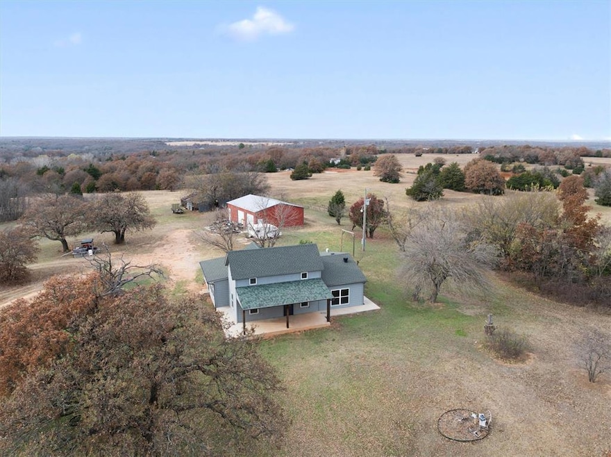 11181 N Dobbs Rd, Luther, OK 73054 - photo 1