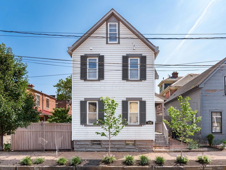 536 S 5th St, Columbus, OH 43206 - photo 1