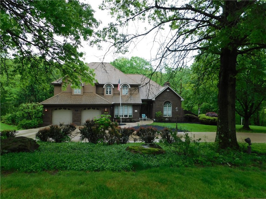 Welcome to 131 Hidden Valley Road.
