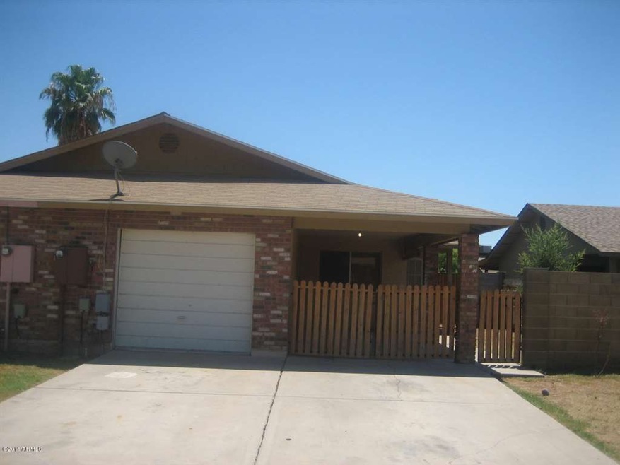 1243  E. GLADE AVE  MESA ,AZ 85204