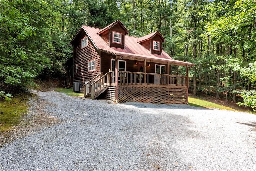 62 Monroe Ridge Rd, Sautee Nacoochee, GA 30571 - photo 1