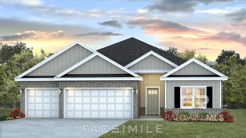 491 Preston Way, Gulf Shores, AL 36542 - photo 1