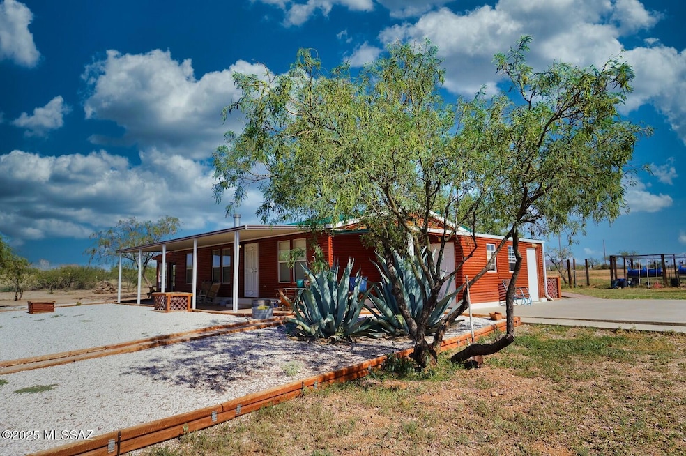 4743 E Dragoon Rd, Dragoon, AZ 85609 - photo 1