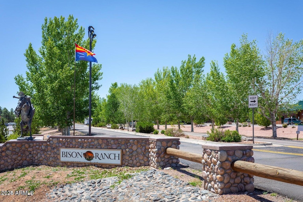 bison ranch entry
